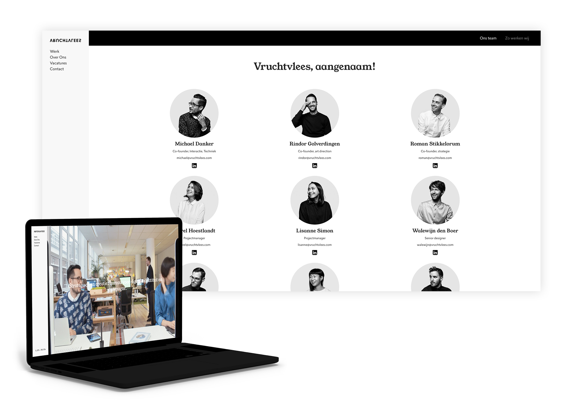 5 European Design Award nominaties Vruchtvlees
