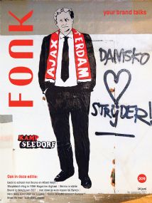 Jaarabonnement fonk magazine compleet