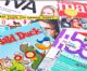 Goede en slechte cijfers Sanoma