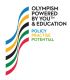 Studio Piraat ontwerpt beeldmerk IOC