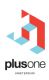 Logo PlusOne wint goud bij Brands of the World Logo Awards