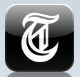 Primeur voor Telegraaf-app
