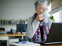 Krachtiger beelden van vrouwen via Getty Images
