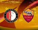 Feyenoord – AS Roma piekt in Twitter-charts