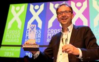 Cross Media Man/Vrouw van het Jaar gezocht