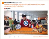 Simyo in het Duits, Spaans of Nederlands?