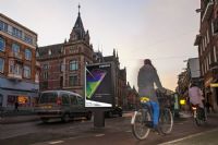 JCDecaux breidt uit in hartje Oud-Zuid