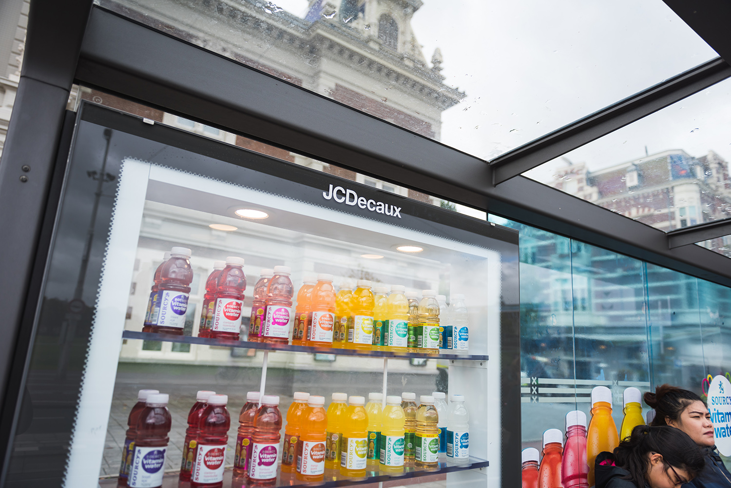 JCDecaux lanceert Buitenreclame-special Sourcy