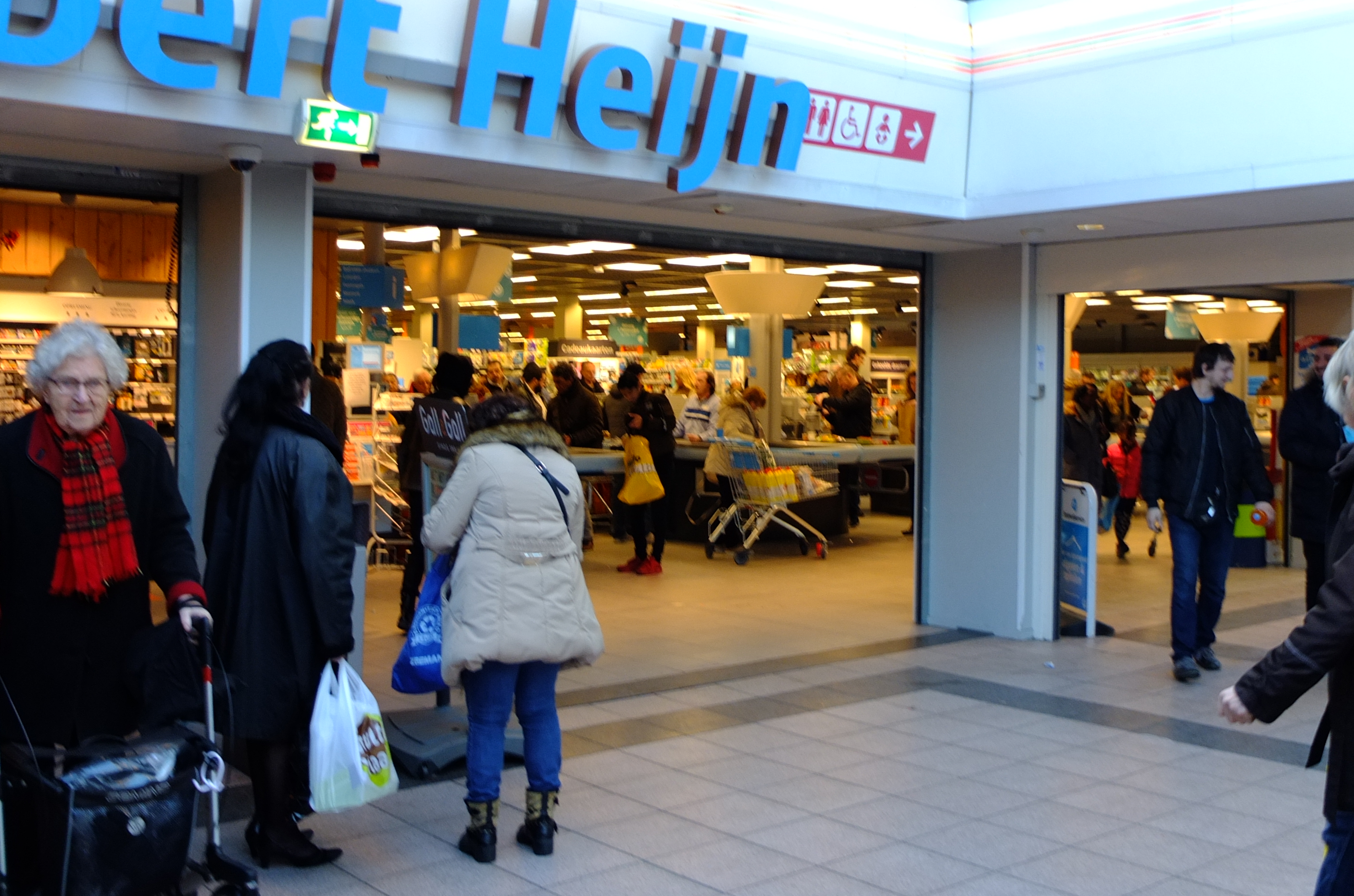 Volgend jaar gepersonaliseerde boodschappenlijstjes AH