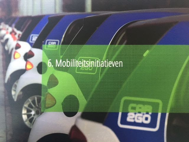 Zelfrijdende auto’s, waarom niet?