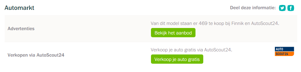 Finnik schiet Autoscout24 te hulp
