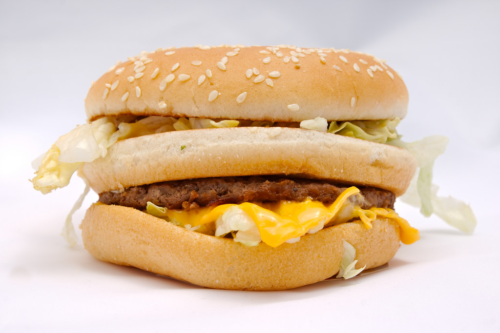 Lang zal Big Mac leven