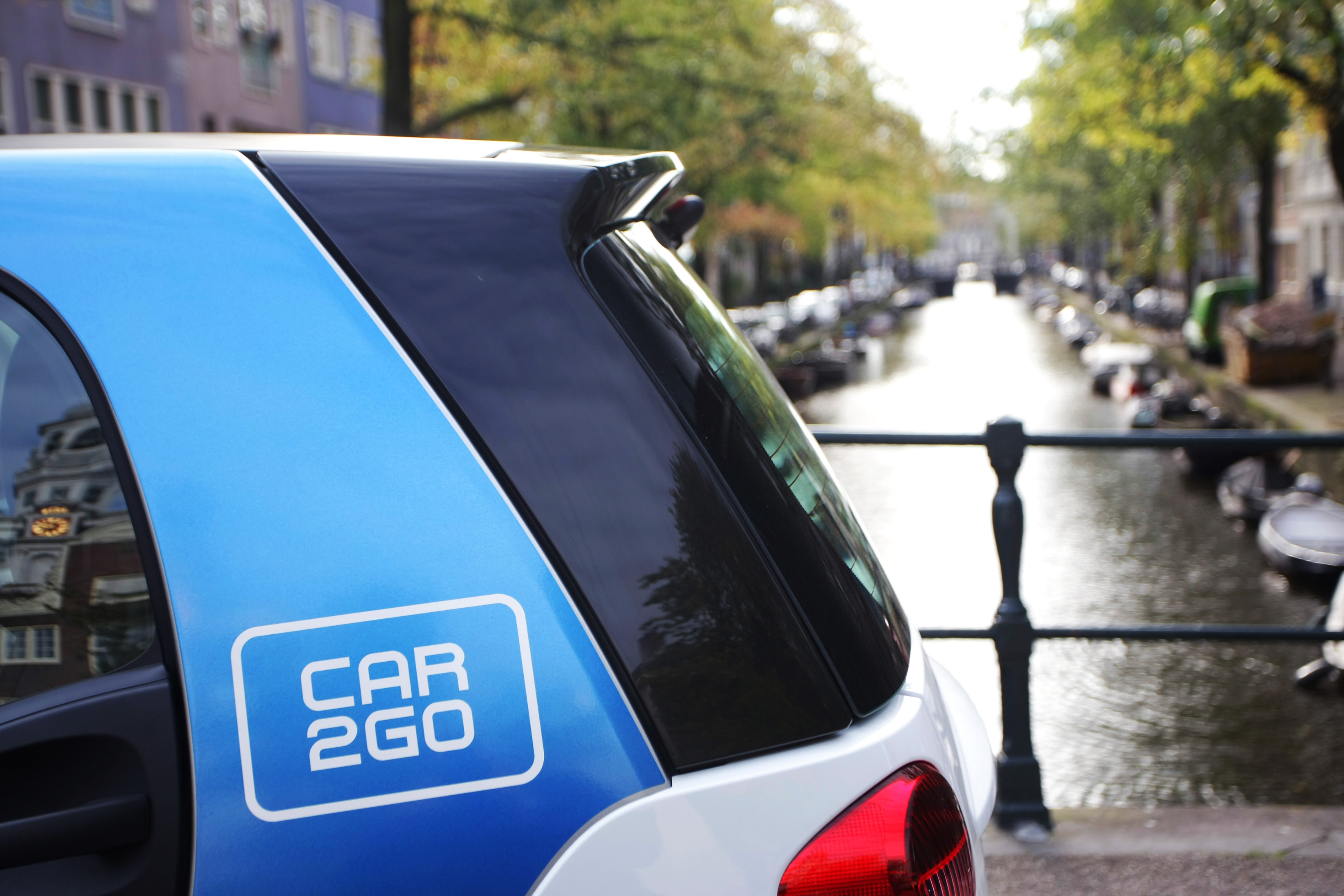 Elektrisch rijden legt car2go geen windeieren in Europa