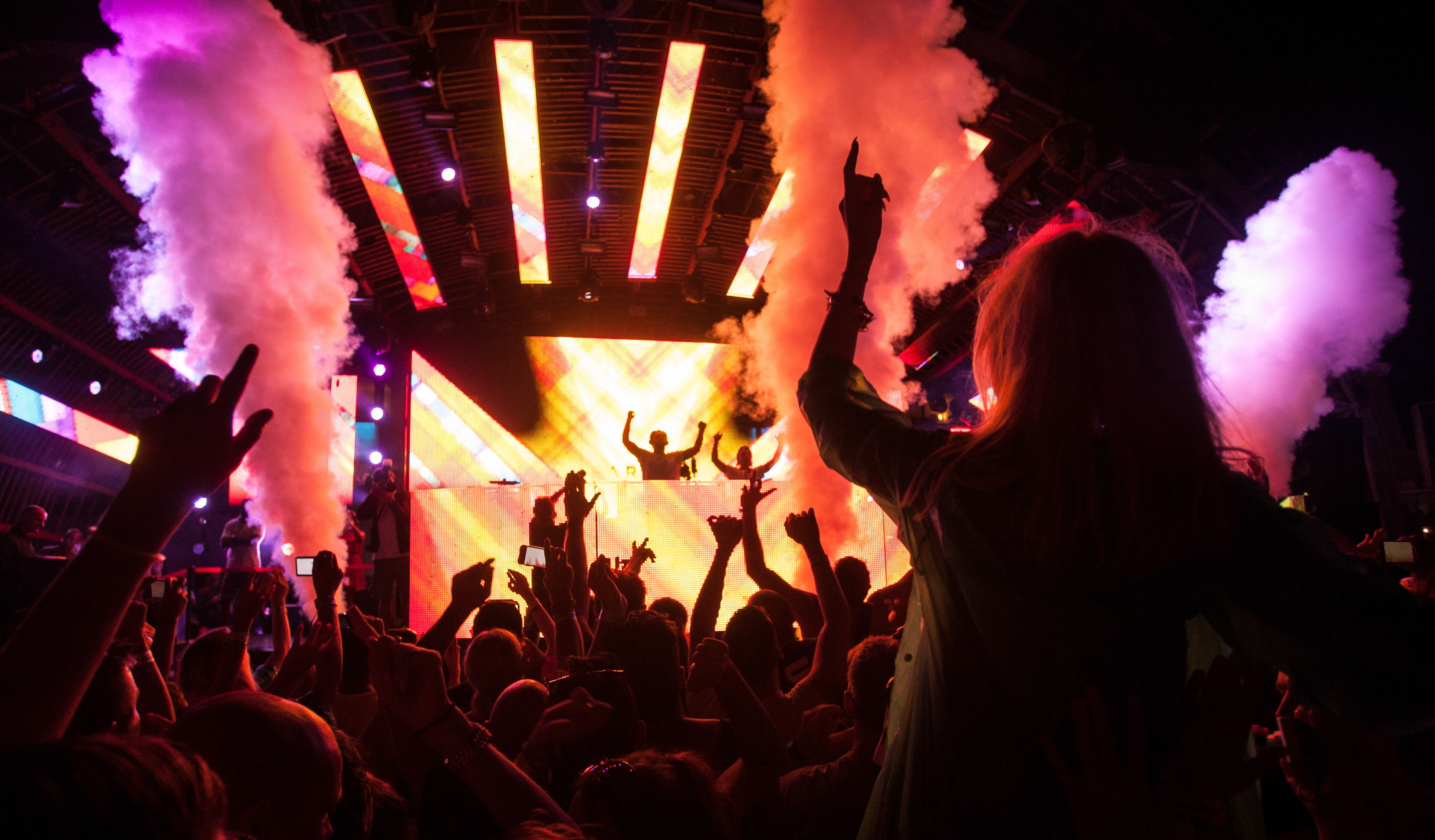 Dancefestivals in problemen