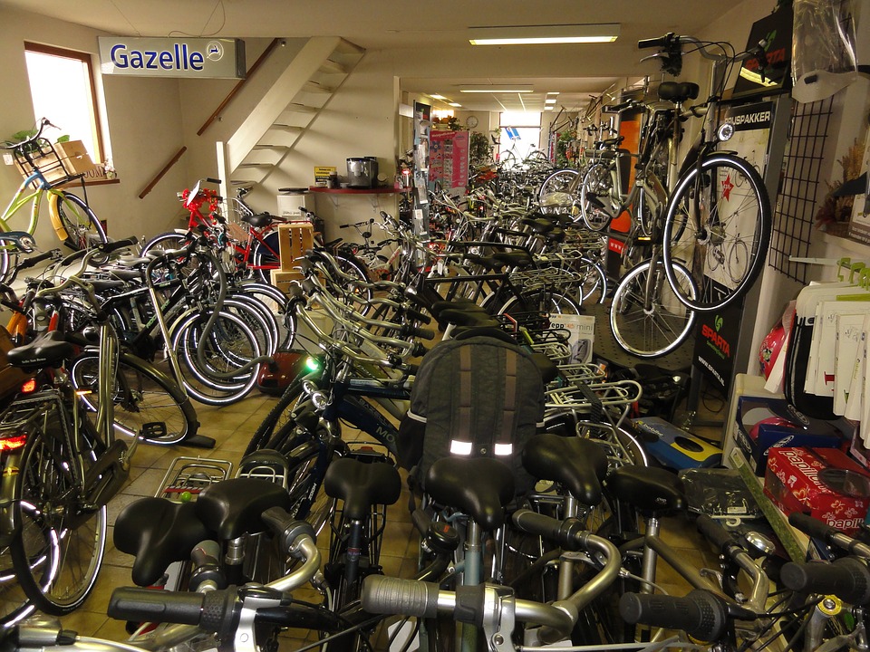 Gazelle-eigenaar wil ook Batavus en Sparta