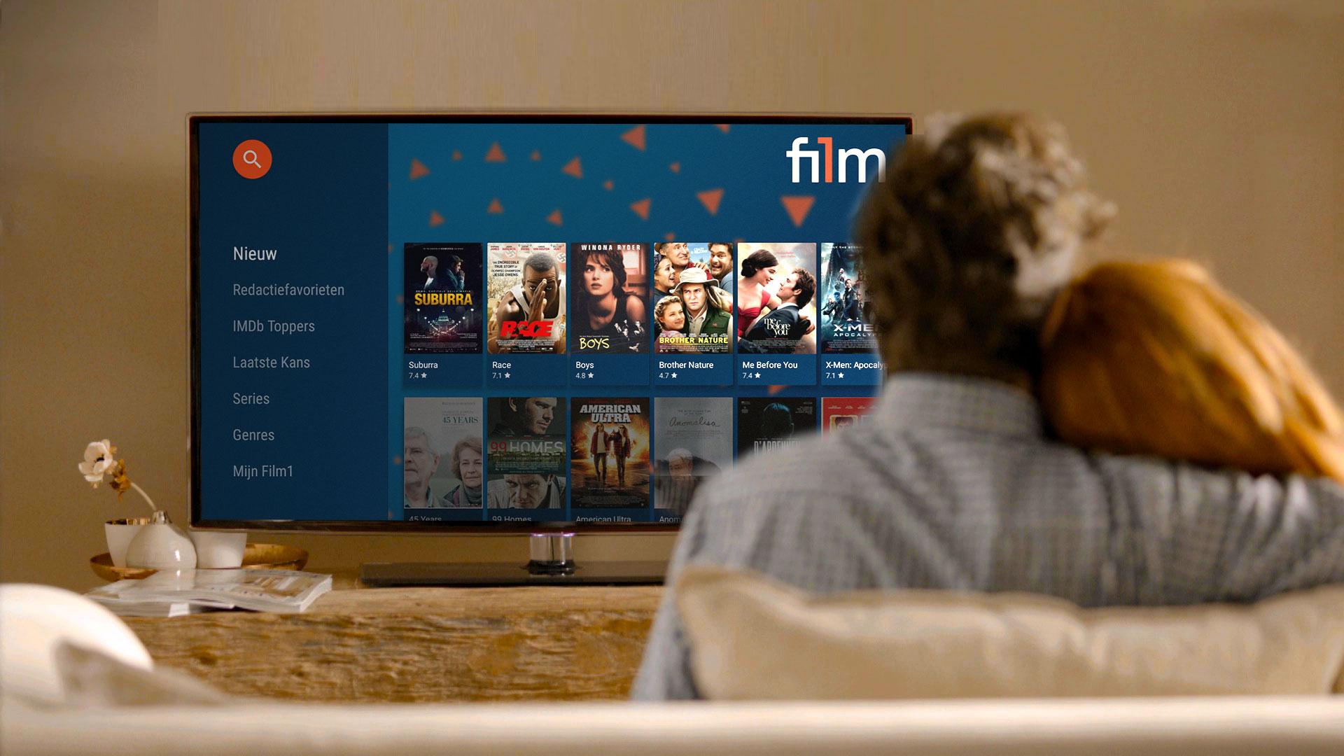 Film1 komt met nieuwe on demand zender