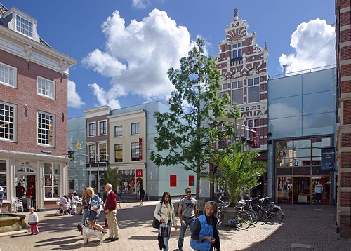 Den Haag laat Weber Shandwick retailstad positioneren