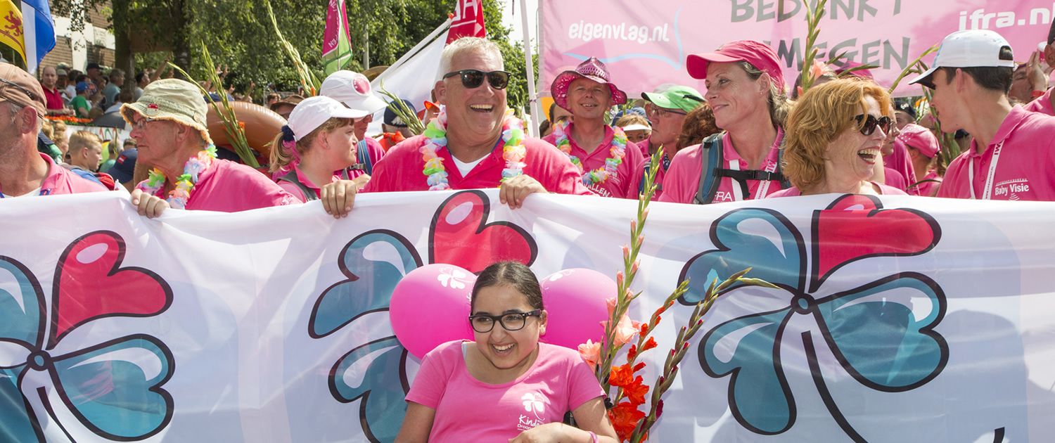 Referro doneert campagne aan KINDERDROOMWENS