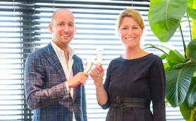 Koedijk wil Creative Media Network op de kaart zetten