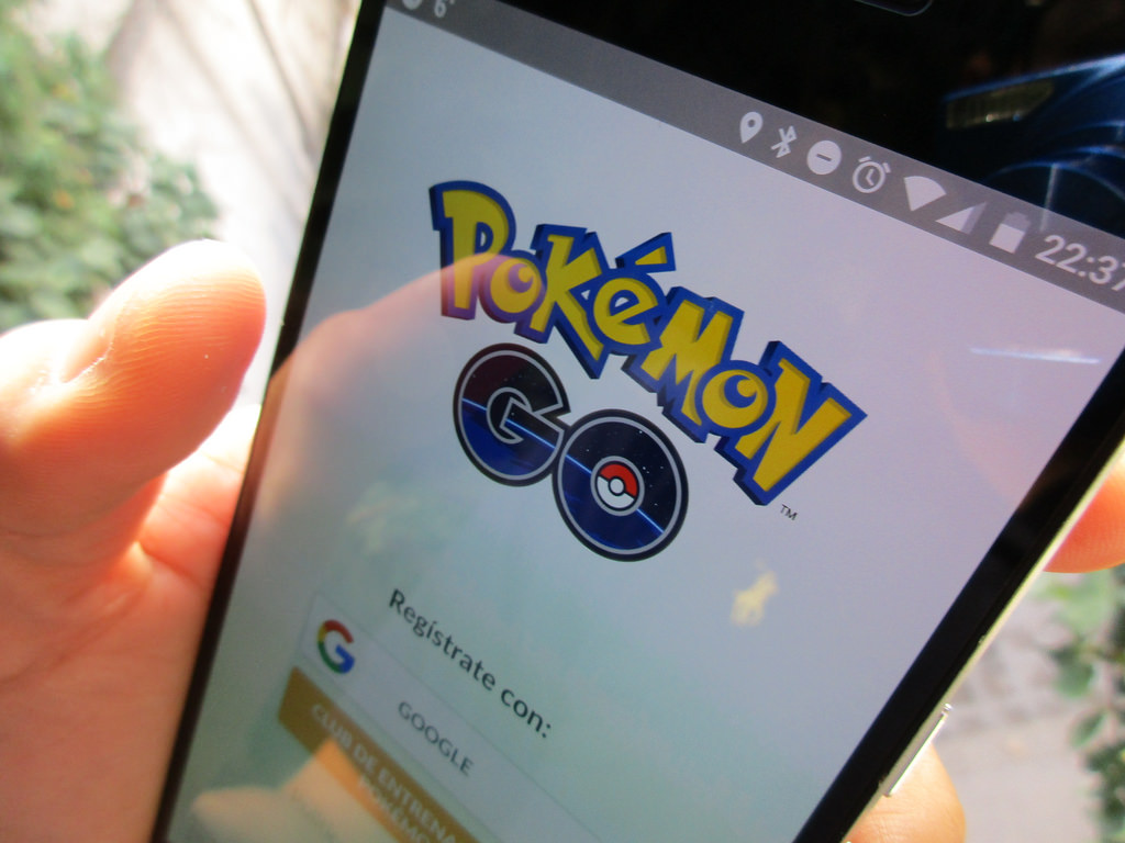 Ontwikkelaars Pokémon Go 1 miljard rijker