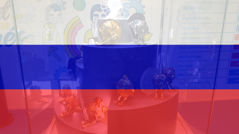 Ondertussen na Cannes: Russische inmenging?