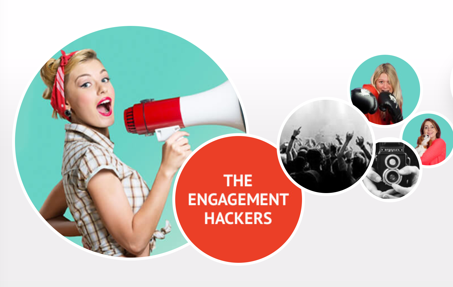 Inbound marketing omarmd door helft bedrijfsleven