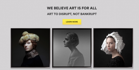 The Public House of Art haalt 1,5 miljoen euro op
