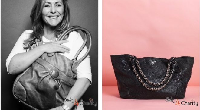 Tas via JAN voor METAKIDS