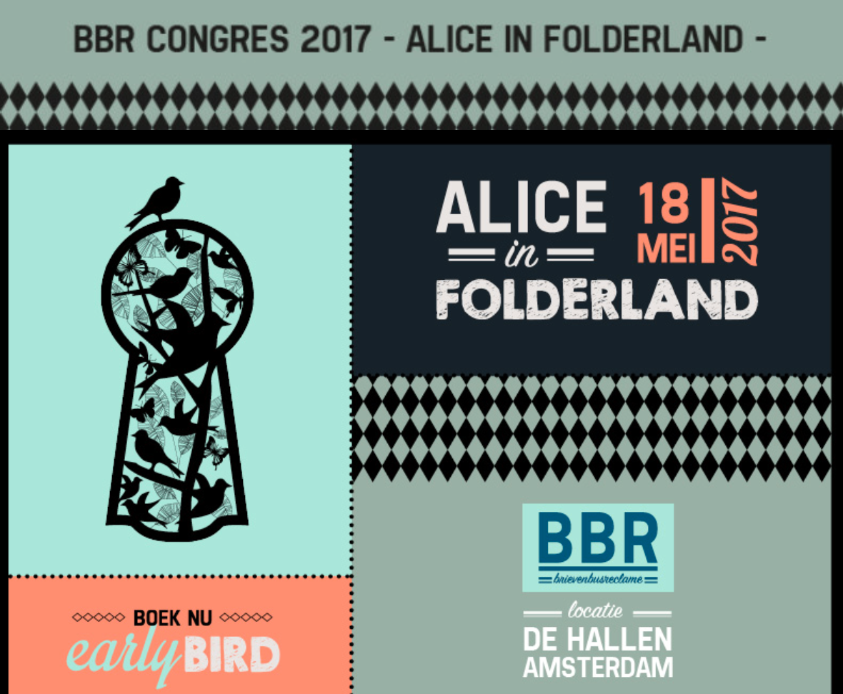 Rituals, Paul Moers en XXS in line-up BBR congres