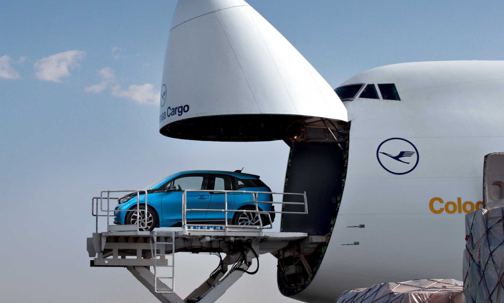 Beste maart en eerste kwartaal ooit voor BMW Group