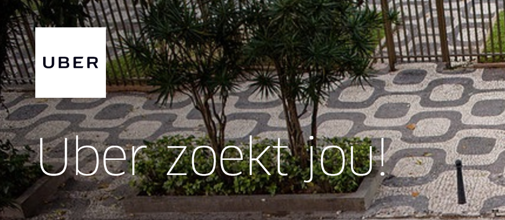 Communicatiebaas Uber vertrekt