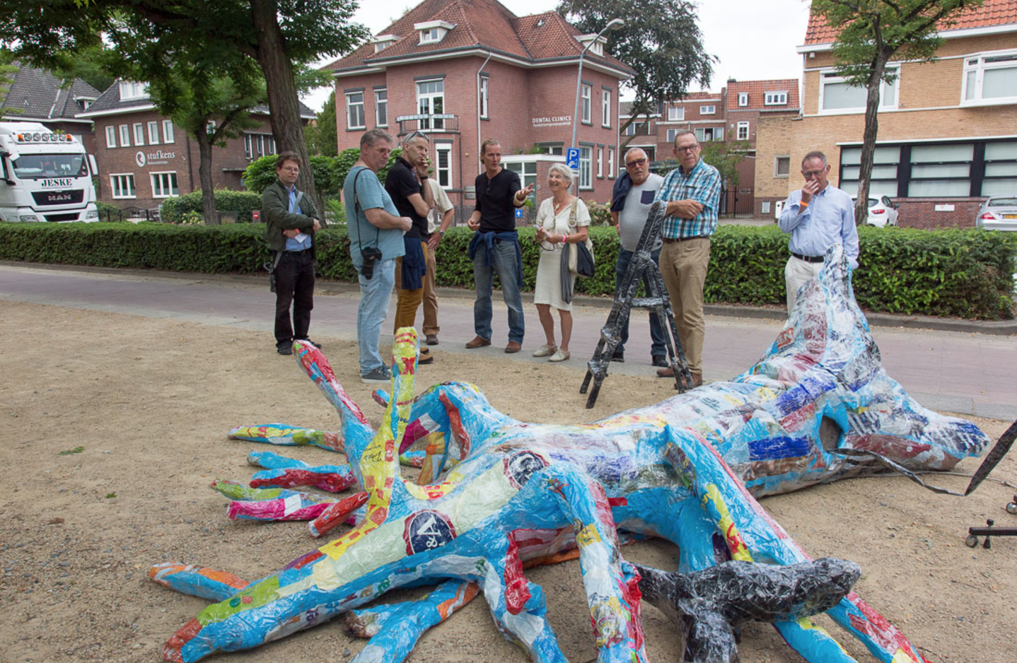 Creatieve denkkracht gezocht