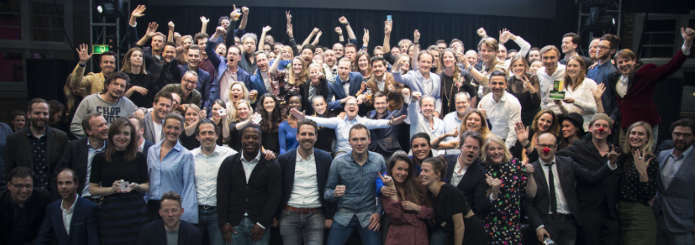 34 SpinAwards, KLM wint Grand SpinAward