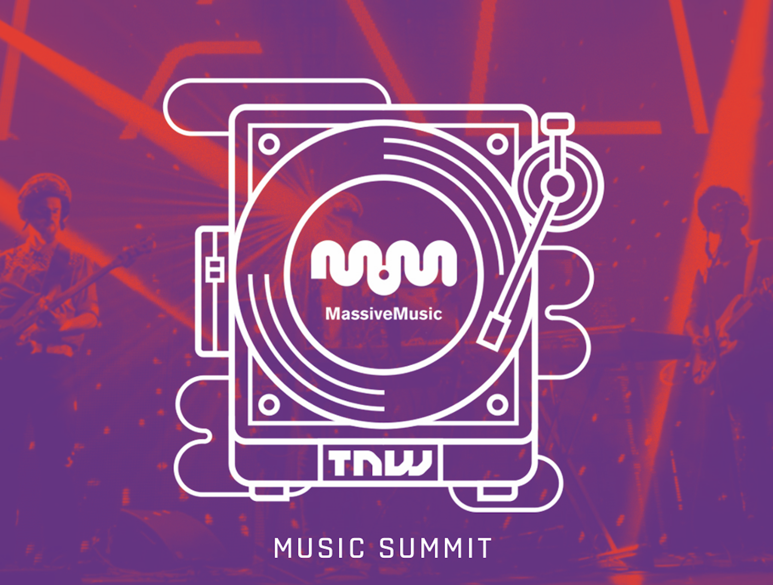 MassiveMusic en TNW presenteren Music Summit