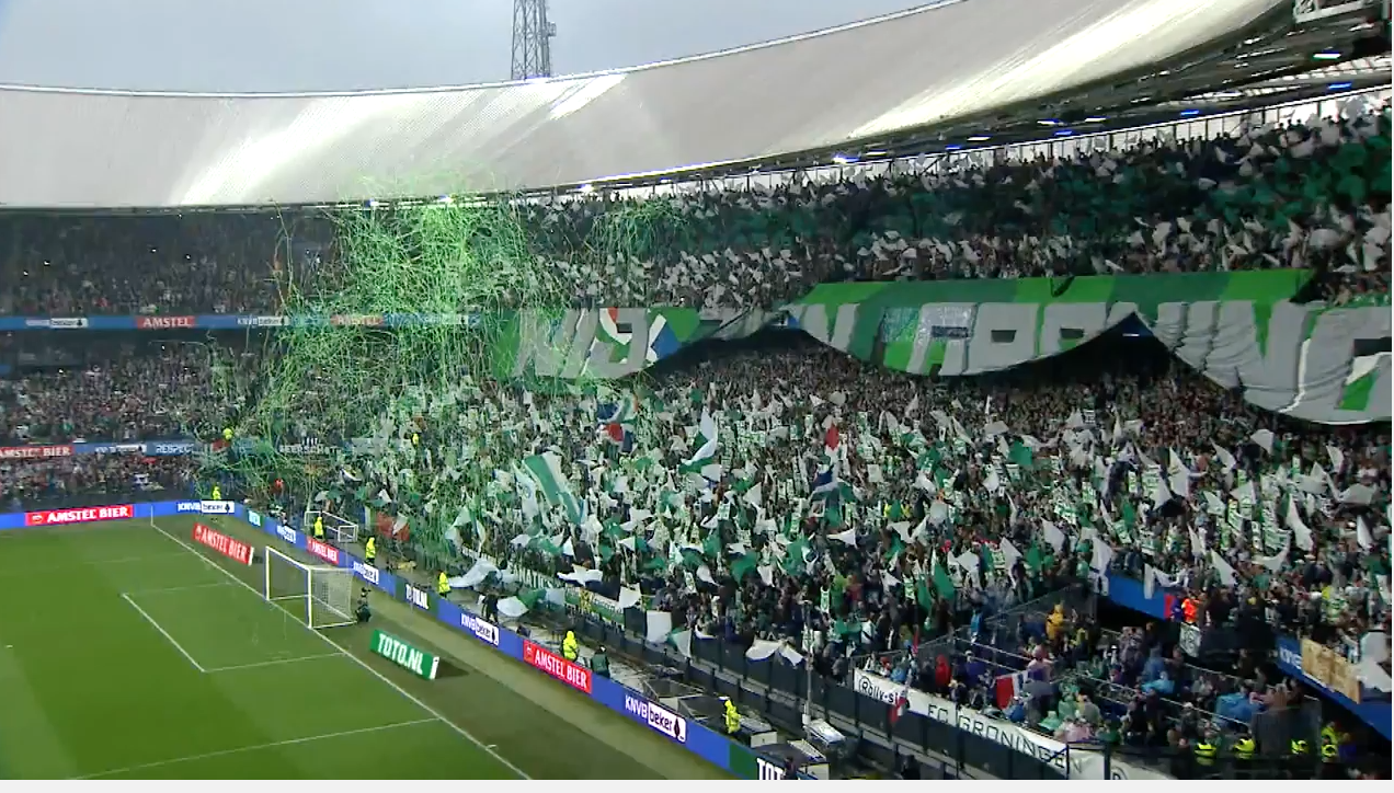 Essent neemt afscheid van FC Groningen