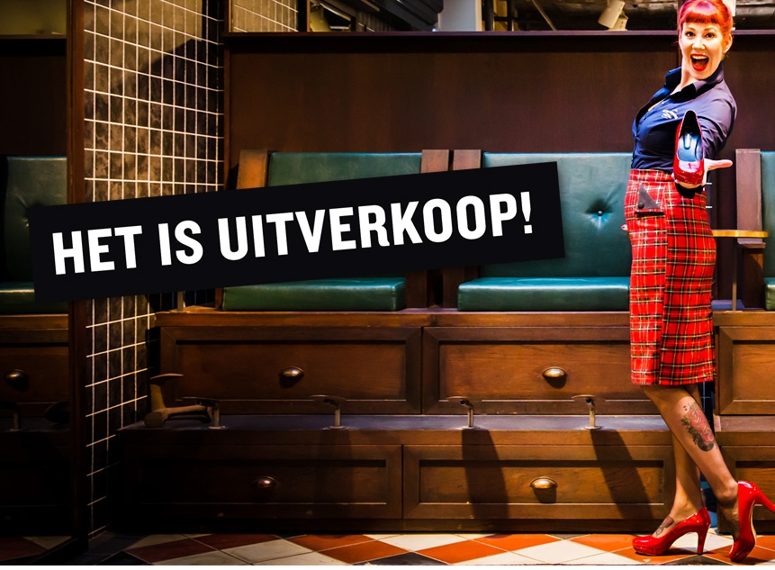 Etrias neemt De Schoenenfabriek over