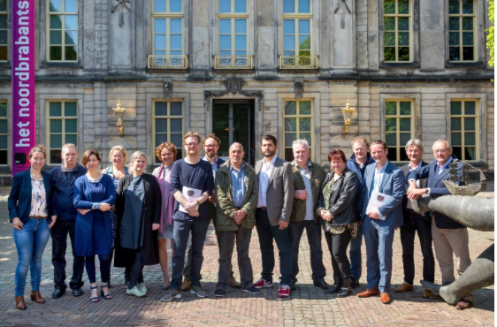 Bossche partners tekenen voor Social label productlijn