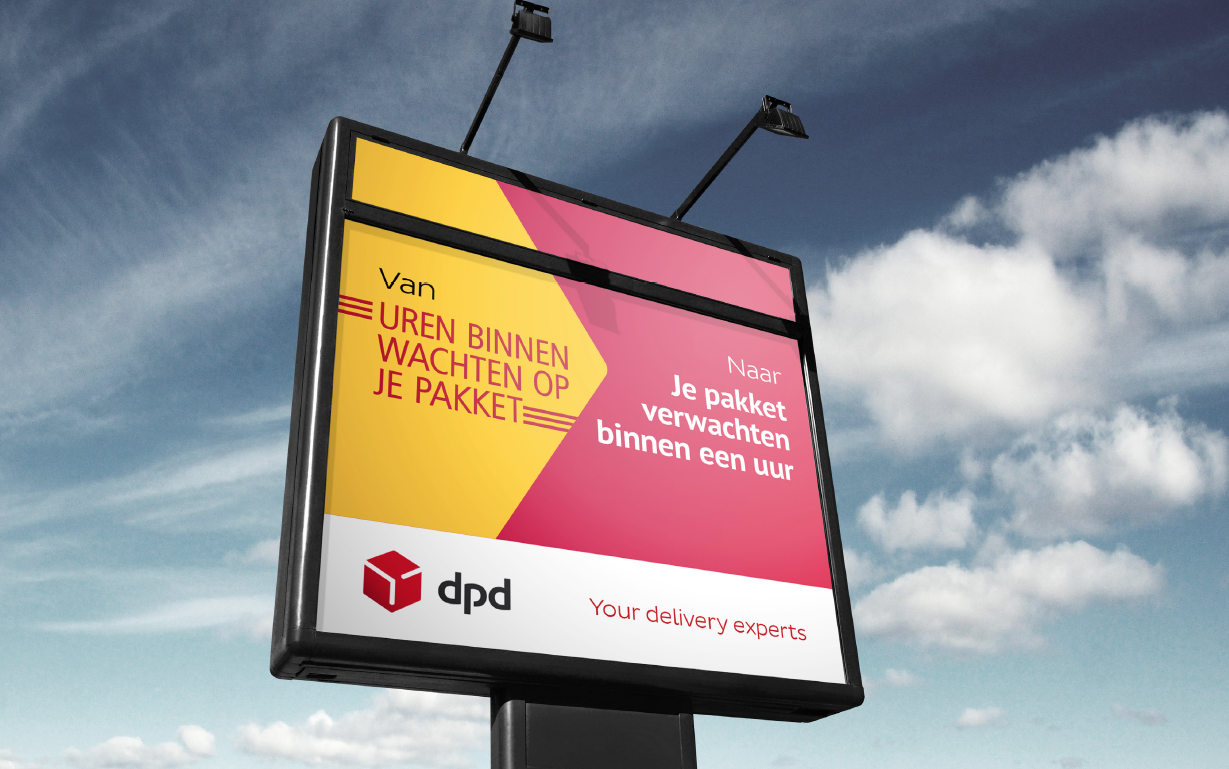 Delivery expert DPD gaat net iets verder
