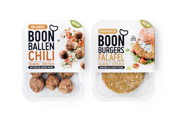BOON Ballen en Burgers in vegaschap bij Jumbo