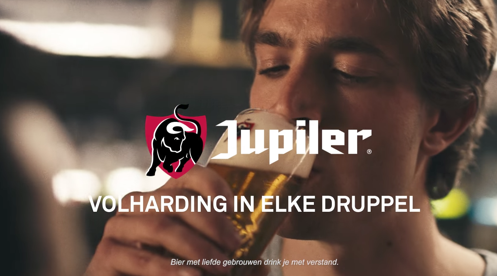 TCC lanceert nieuwe Belgische campagne Jupiler