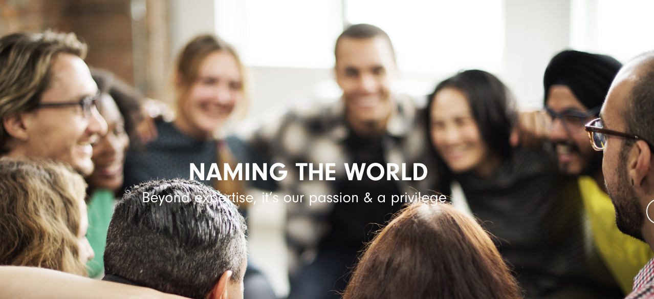 Chinese Naming Expert Sessie bij Globrands