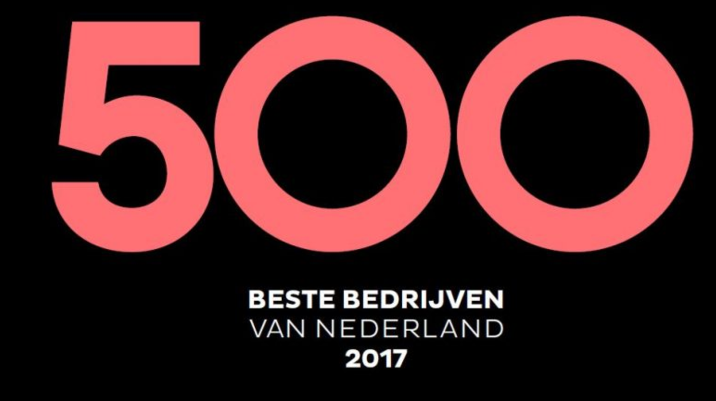 Shell voor de derde keer het beste bedrijf in MT 500