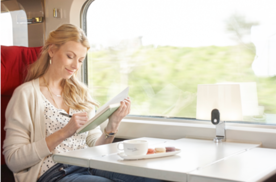NS International inspirerend met Retour-campagne