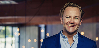 Victor Groothoff treedt toe als managing partner SchaalX