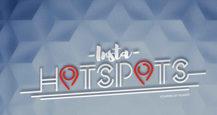 Huawei en First lanceren Instahotspots
