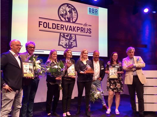 KARWEI wint Oeuvreprijs tijdens Brievenbusreclame Congres 2017