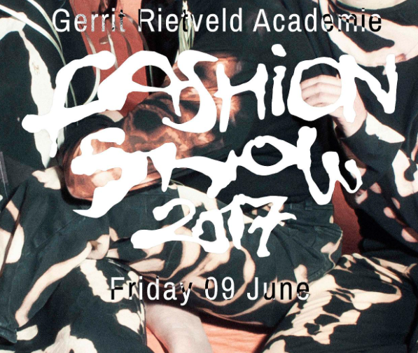 Gerrit Rietveld Academie brengt mode naar de straat