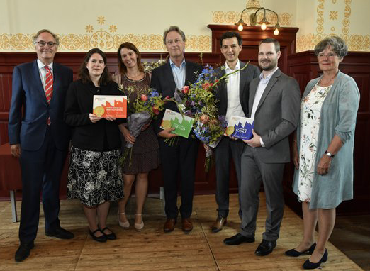 Winnaars Nederlandse Data Science Prijzen bekend