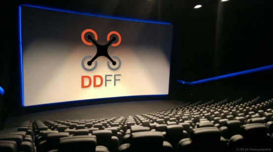 Nederland krijgt eigen Drone Film Festival