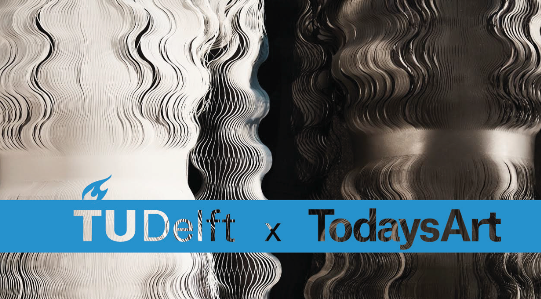 TU Delft en TodaysArt starten nieuw artist-in-residence programma